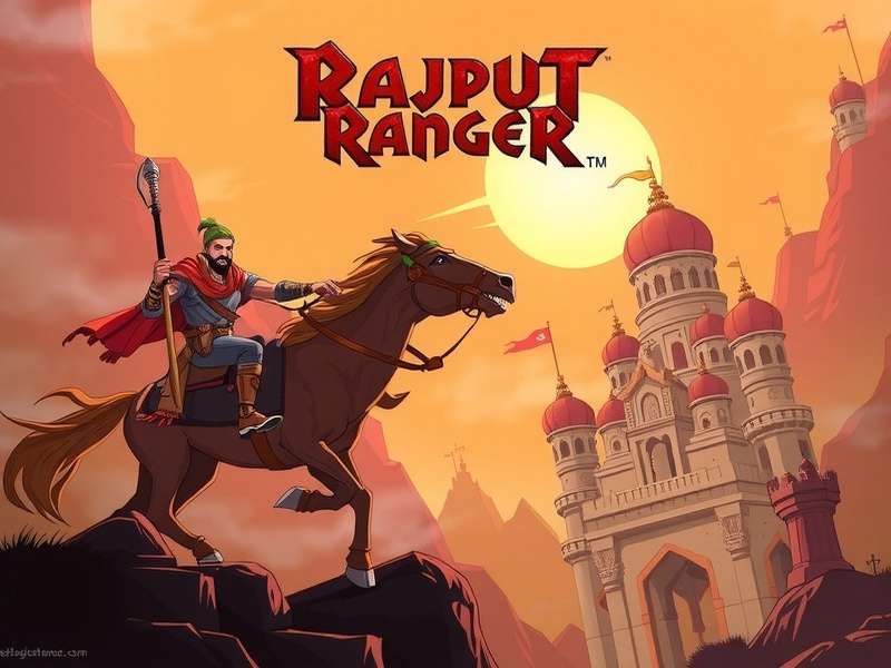 Rajput Ranger Game Cover